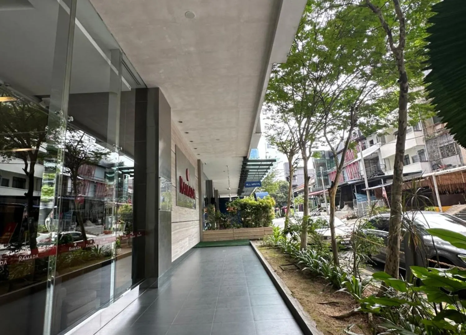 One Bukit Ceylon By Home Suites Kuala Lumpur Malaysia