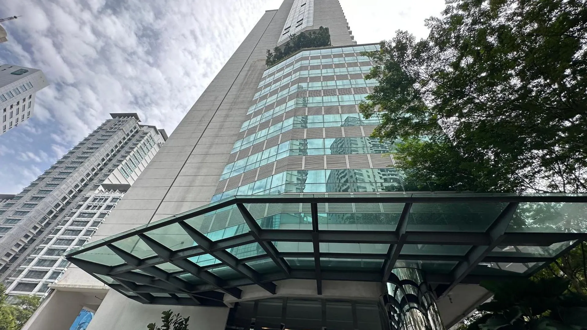 One Bukit Ceylon By Home Suites Kuala Lumpur Aparthotel