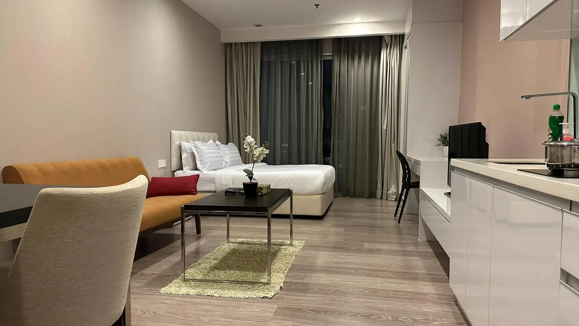 One Bukit Ceylon By Home Suites Kuala Lumpur Malaysia