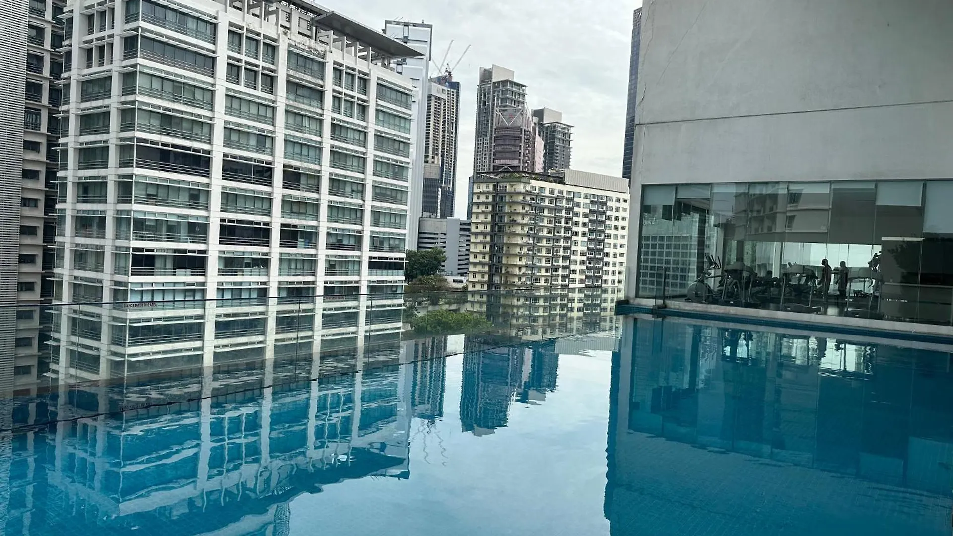 *** Aparthotel One Bukit Ceylon By Home Suites Kuala Lumpur Malaysia