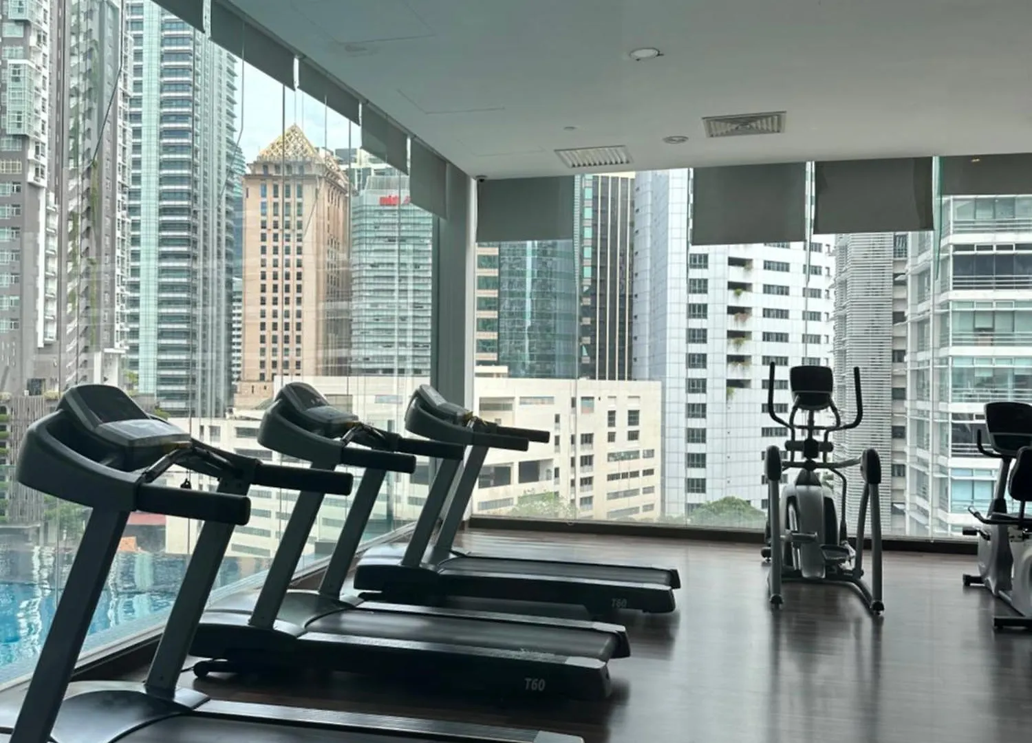 One Bukit Ceylon By Home Suites Kuala Lumpur