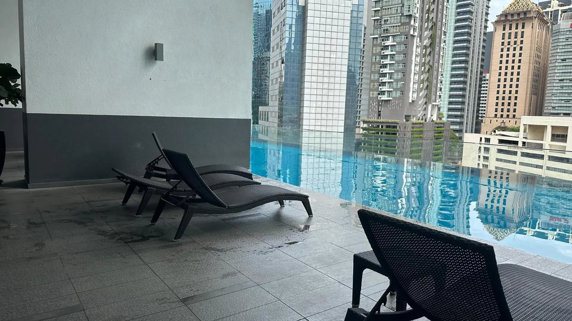 One Bukit Ceylon By Home Suites Kuala Lumpur