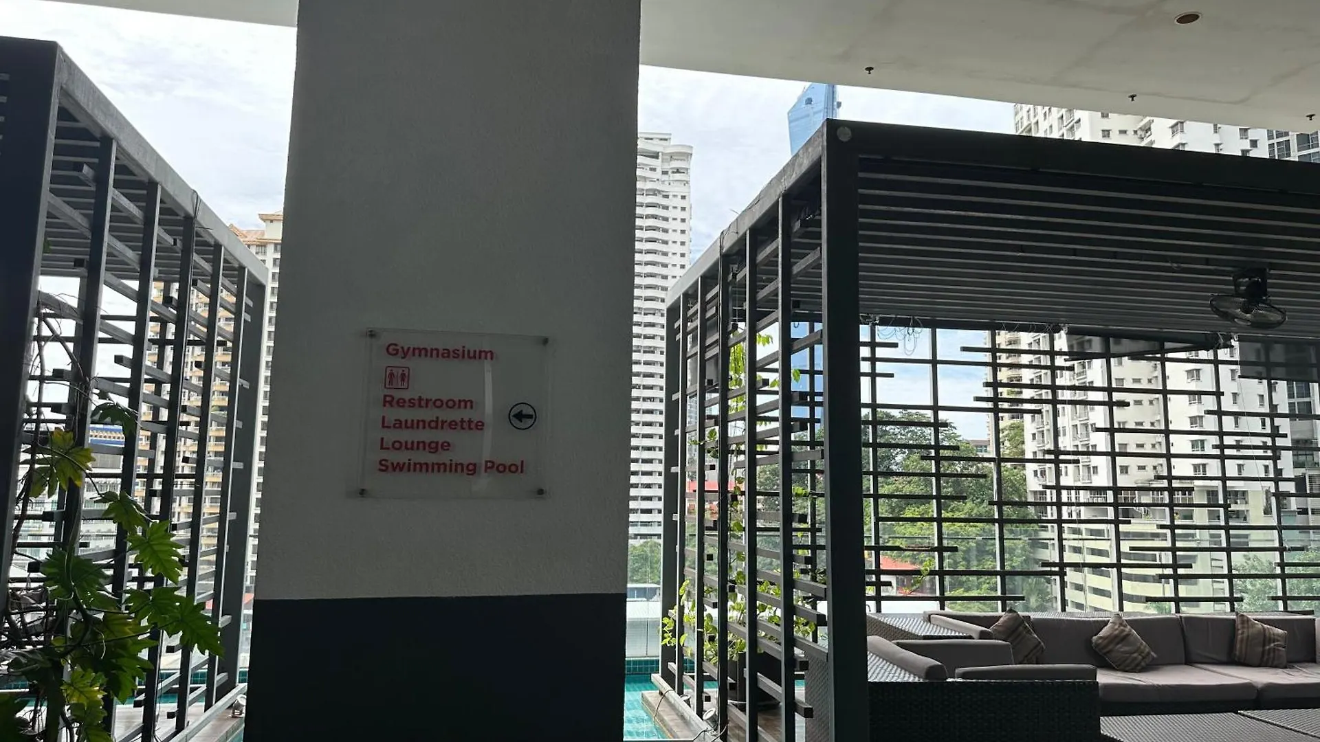 Aparthotel One Bukit Ceylon By Home Suites Kuala Lumpur