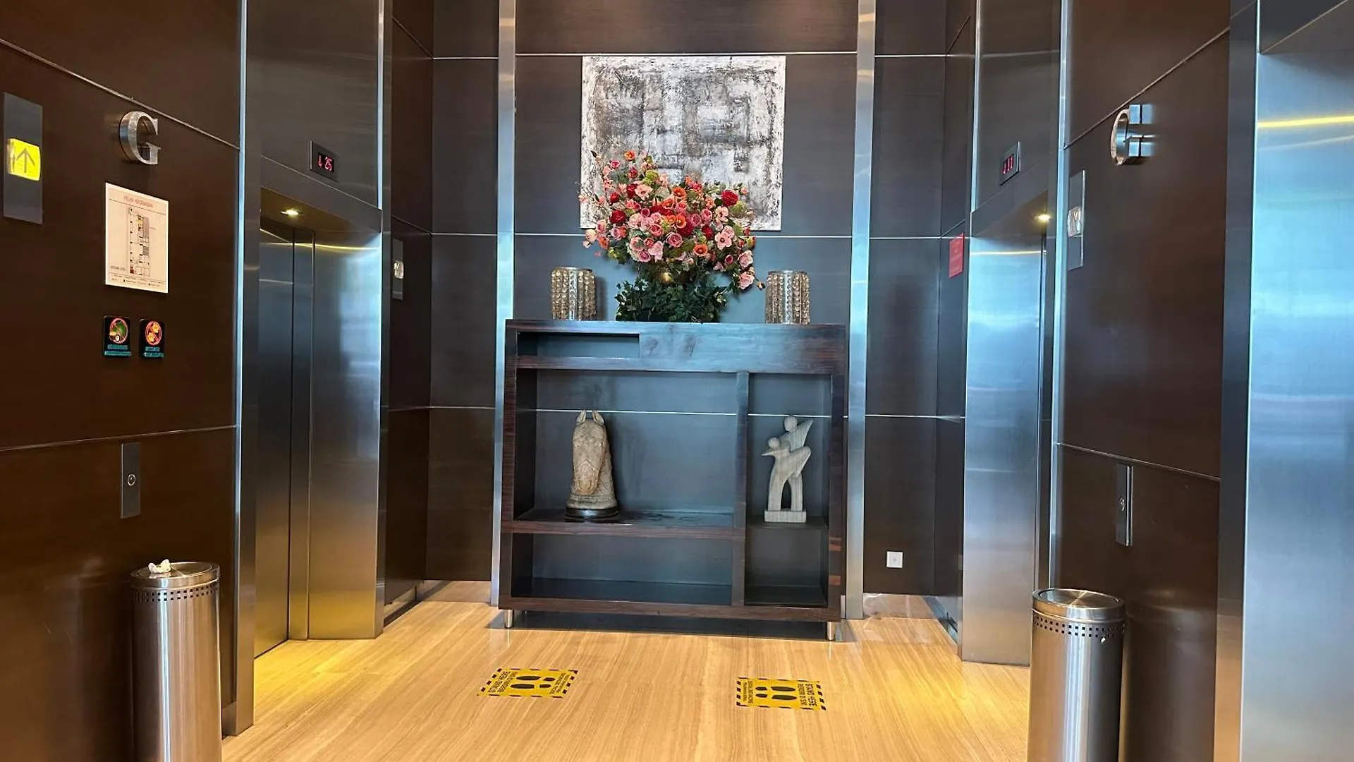 One Bukit Ceylon By Home Suites Kuala Lumpur Malaysia