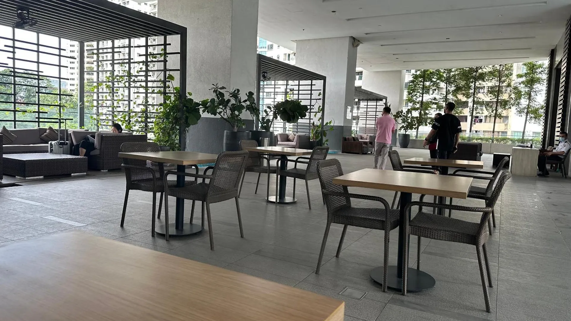 One Bukit Ceylon By Home Suites Kuala Lumpur