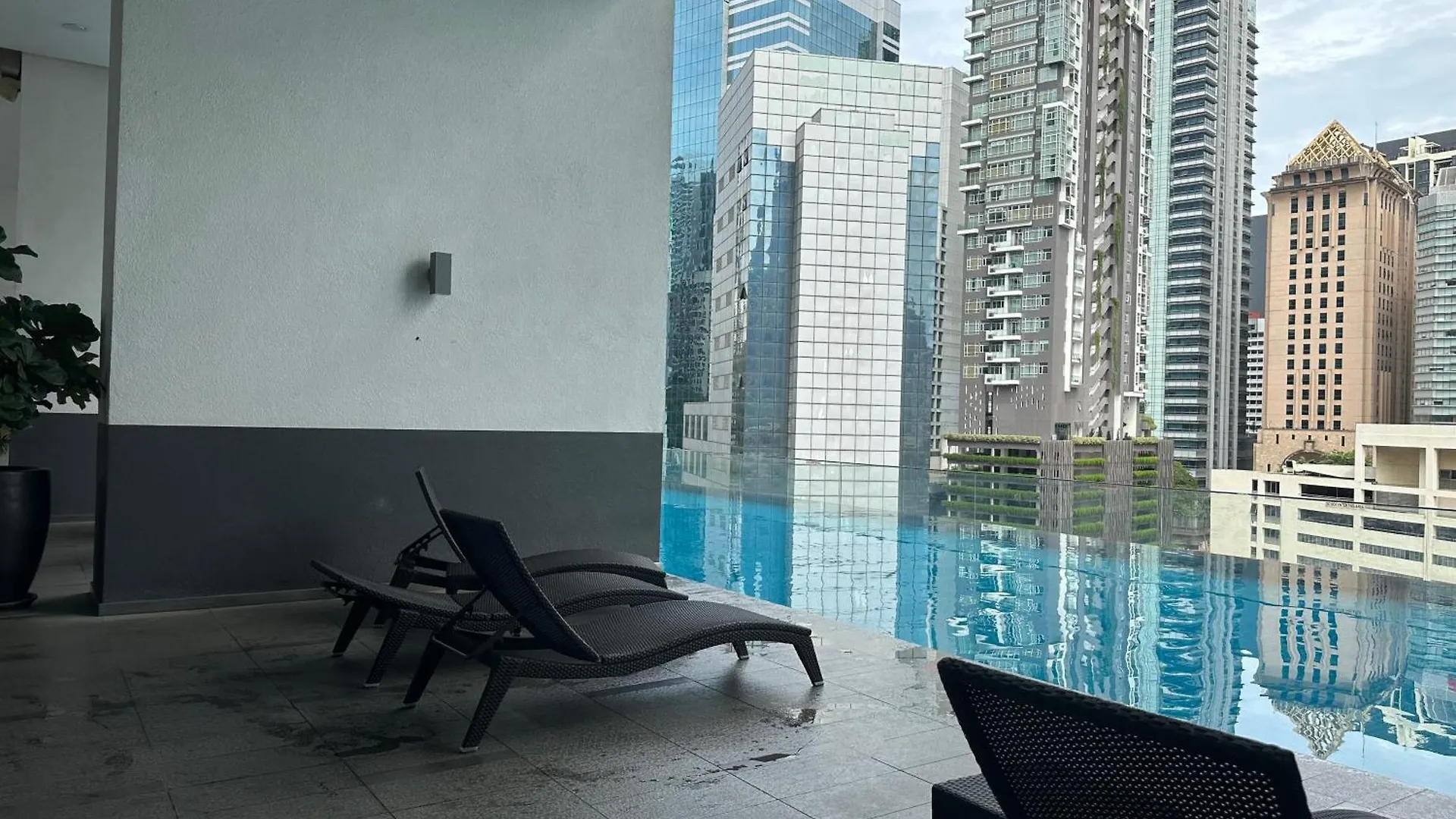One Bukit Ceylon By Home Suites Kuala Lumpur