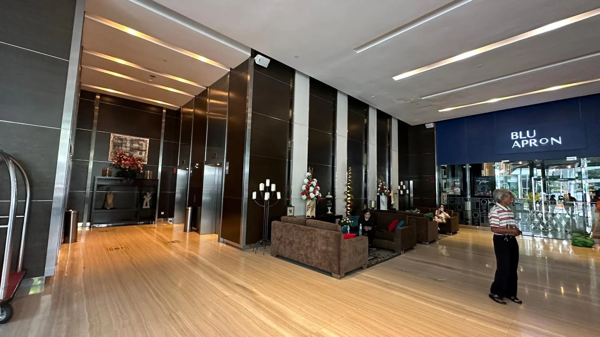 One Bukit Ceylon By Home Suites Kuala Lumpur 3*,  Malaysia