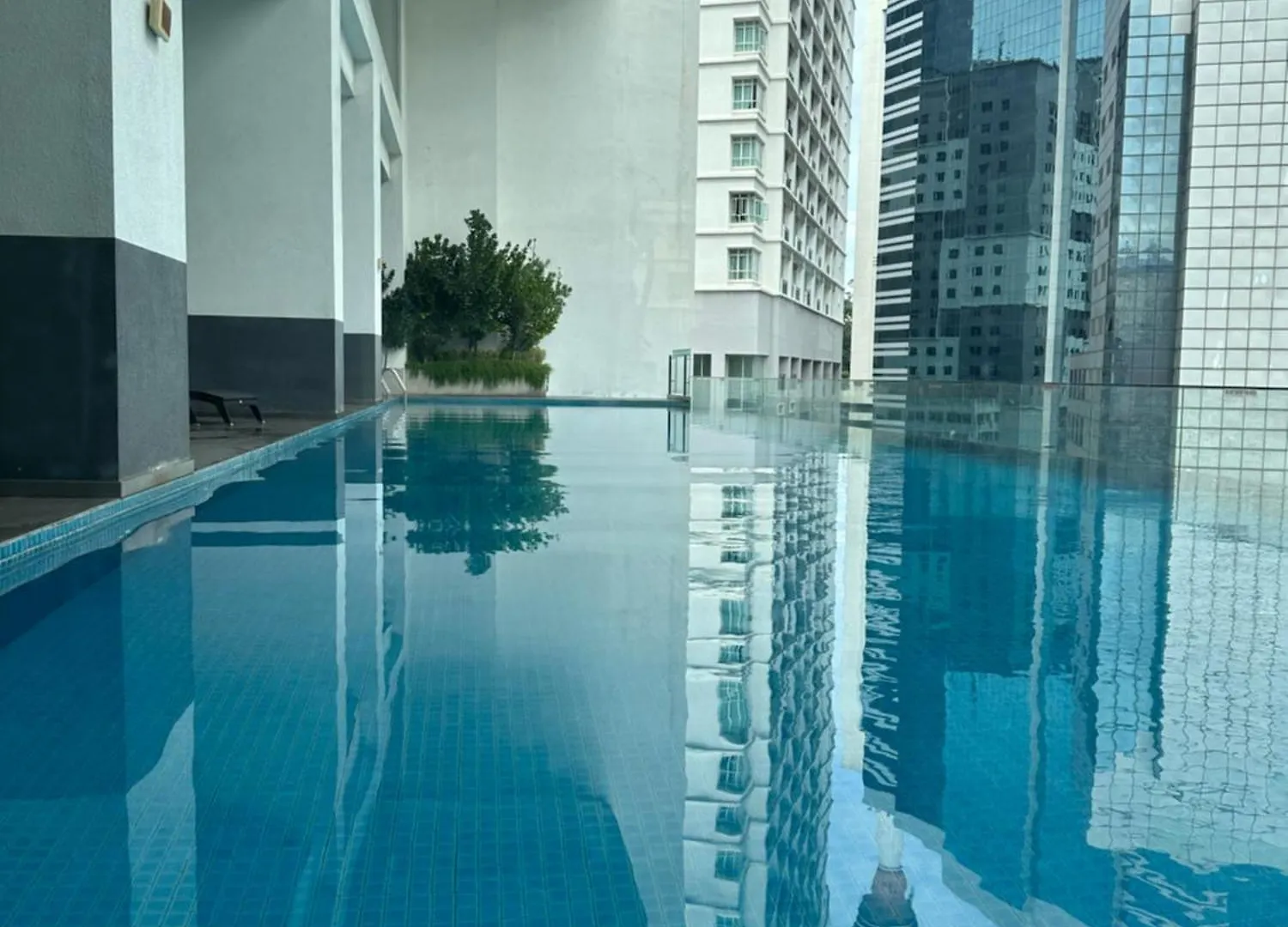 One Bukit Ceylon By Home Suites Kuala Lumpur Aparthotel