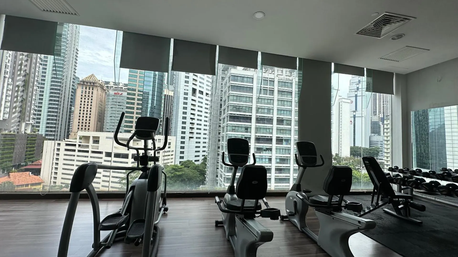 *** Aparthotel One Bukit Ceylon By Home Suites Kuala Lumpur Malaysia