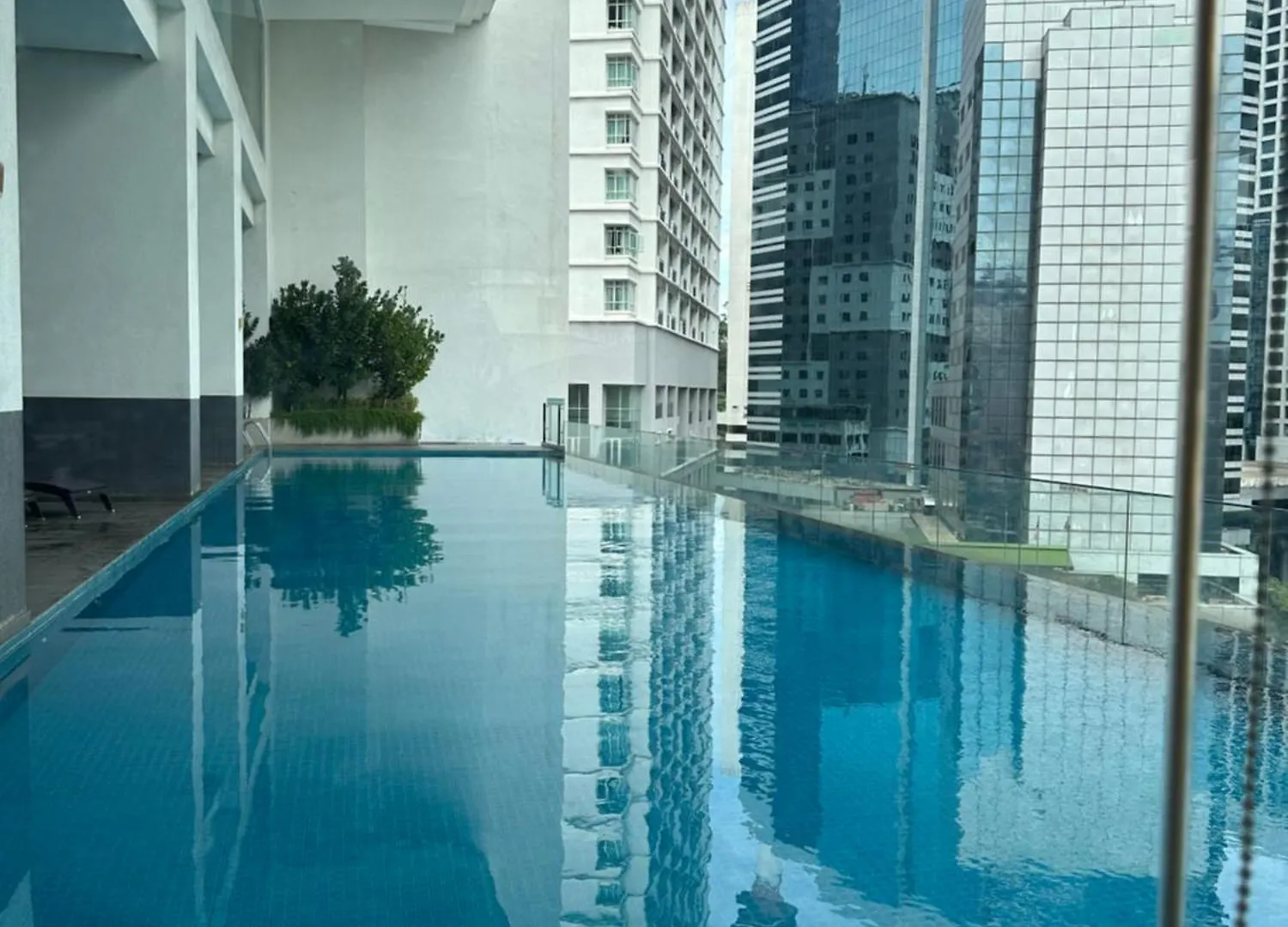 One Bukit Ceylon By Home Suites Kuala Lumpur