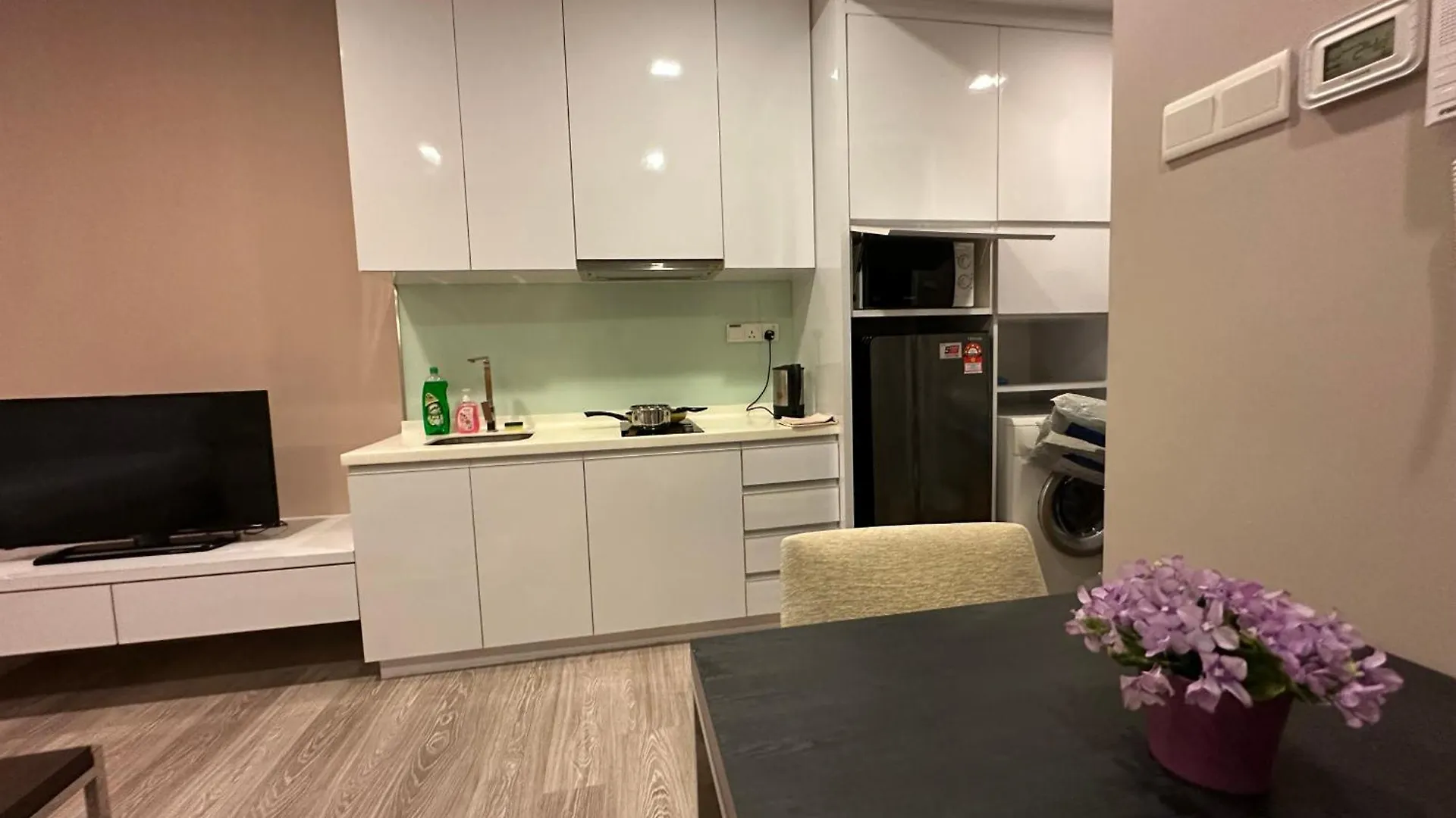 One Bukit Ceylon By Home Suites Kuala Lumpur Aparthotel