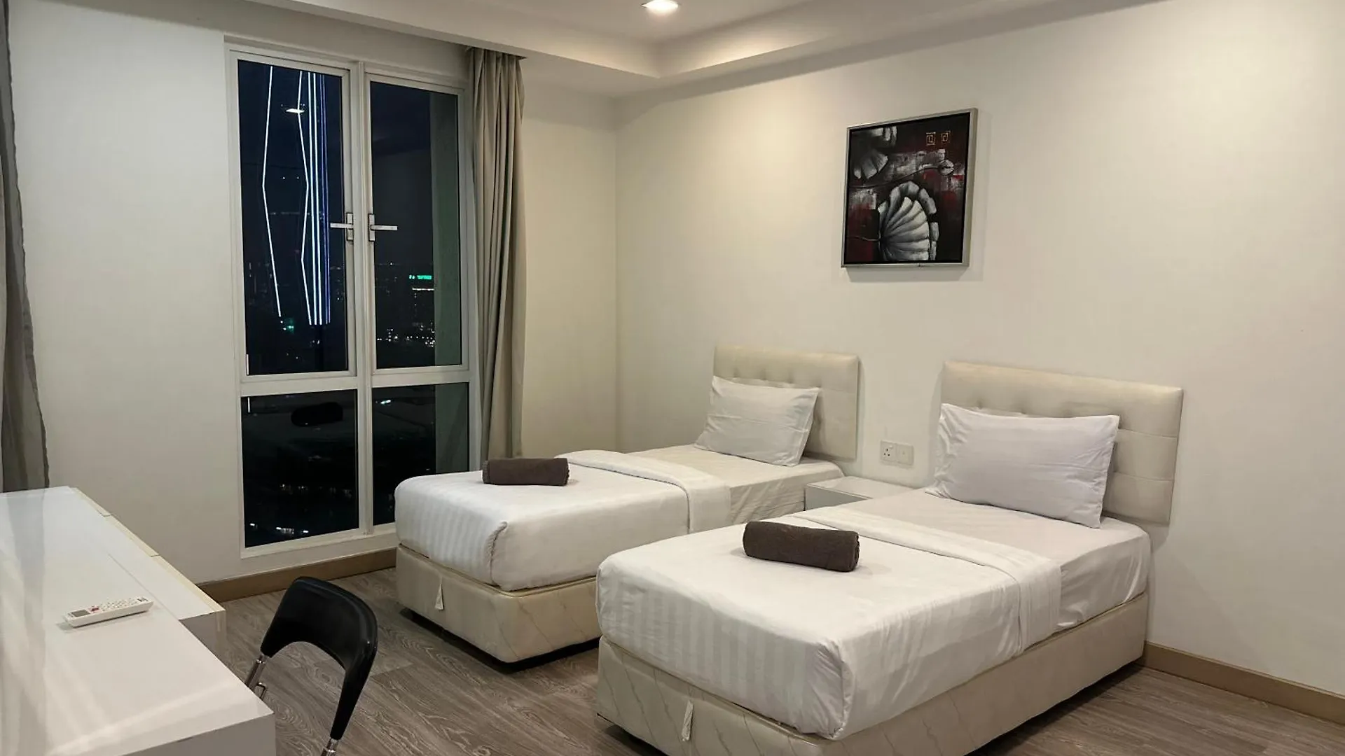 Aparthotel One Bukit Ceylon By Home Suites Kuala Lumpur