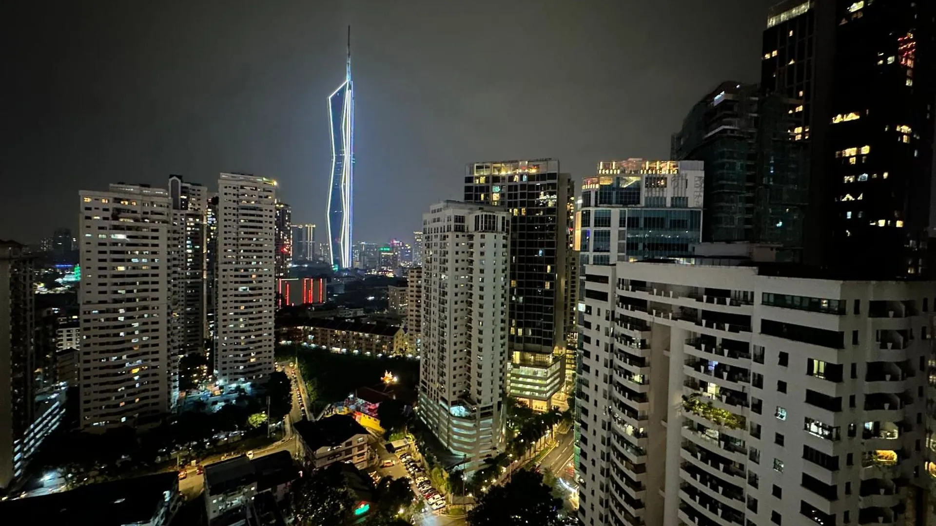 Aparthotel One Bukit Ceylon By Home Suites Kuala Lumpur