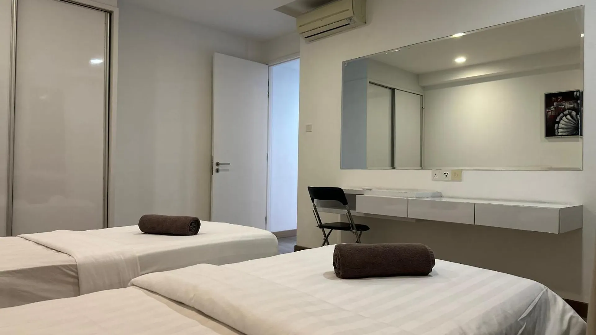 One Bukit Ceylon By Home Suites Kuala Lumpur Malaysia