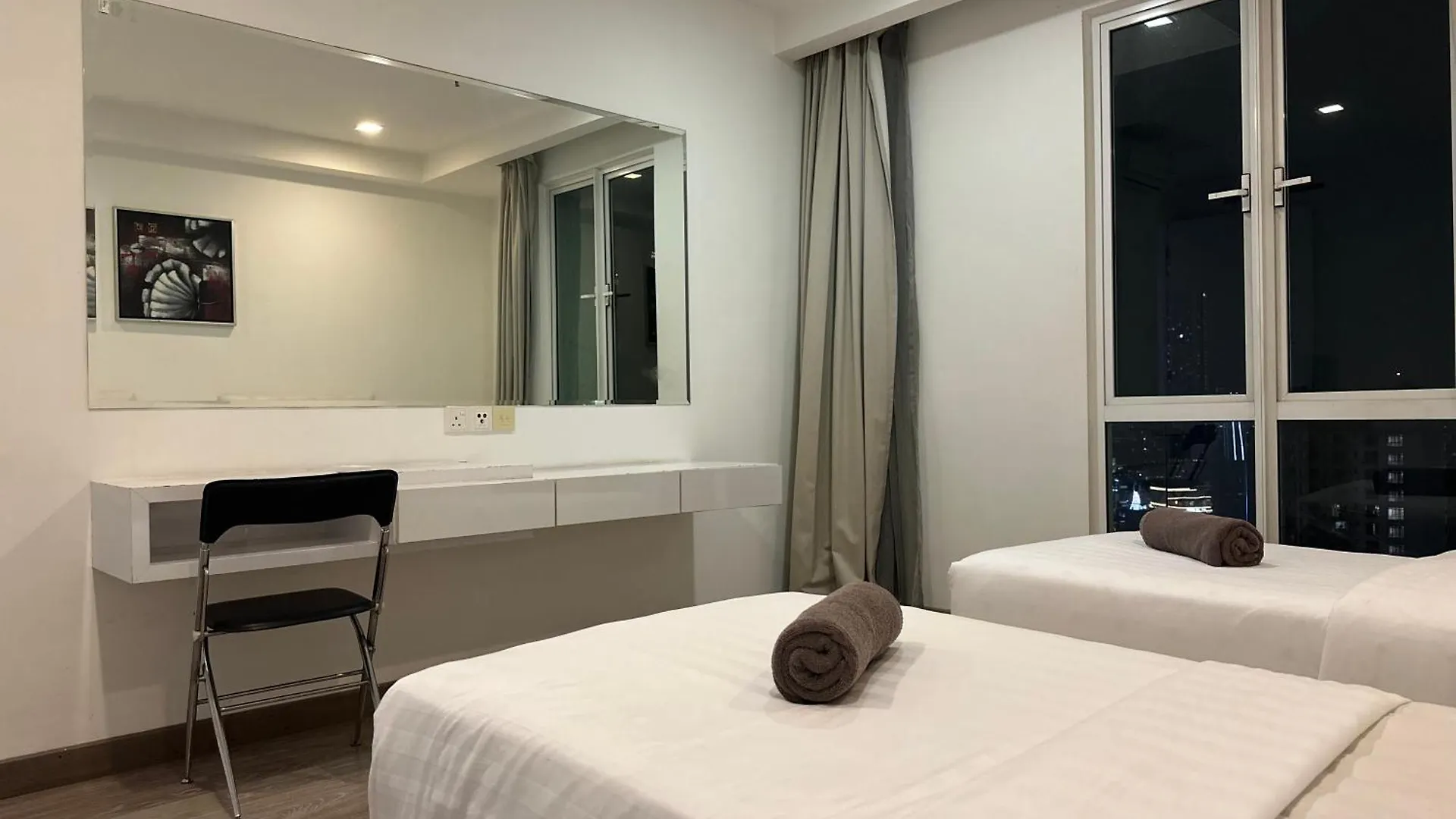 *** Aparthotel One Bukit Ceylon By Home Suites Kuala Lumpur Malaysia
