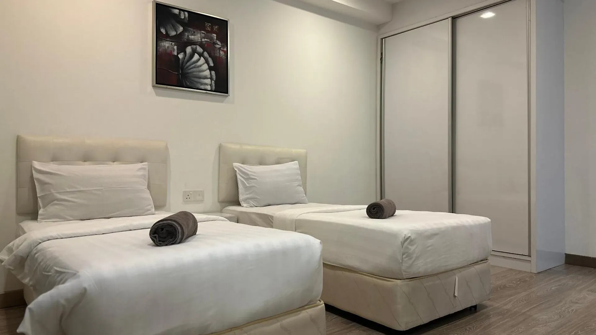Aparthotel One Bukit Ceylon By Home Suites Kuala Lumpur