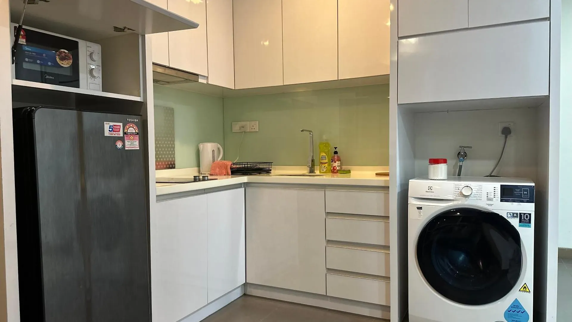 One Bukit Ceylon By Home Suites Kuala Lumpur Aparthotel