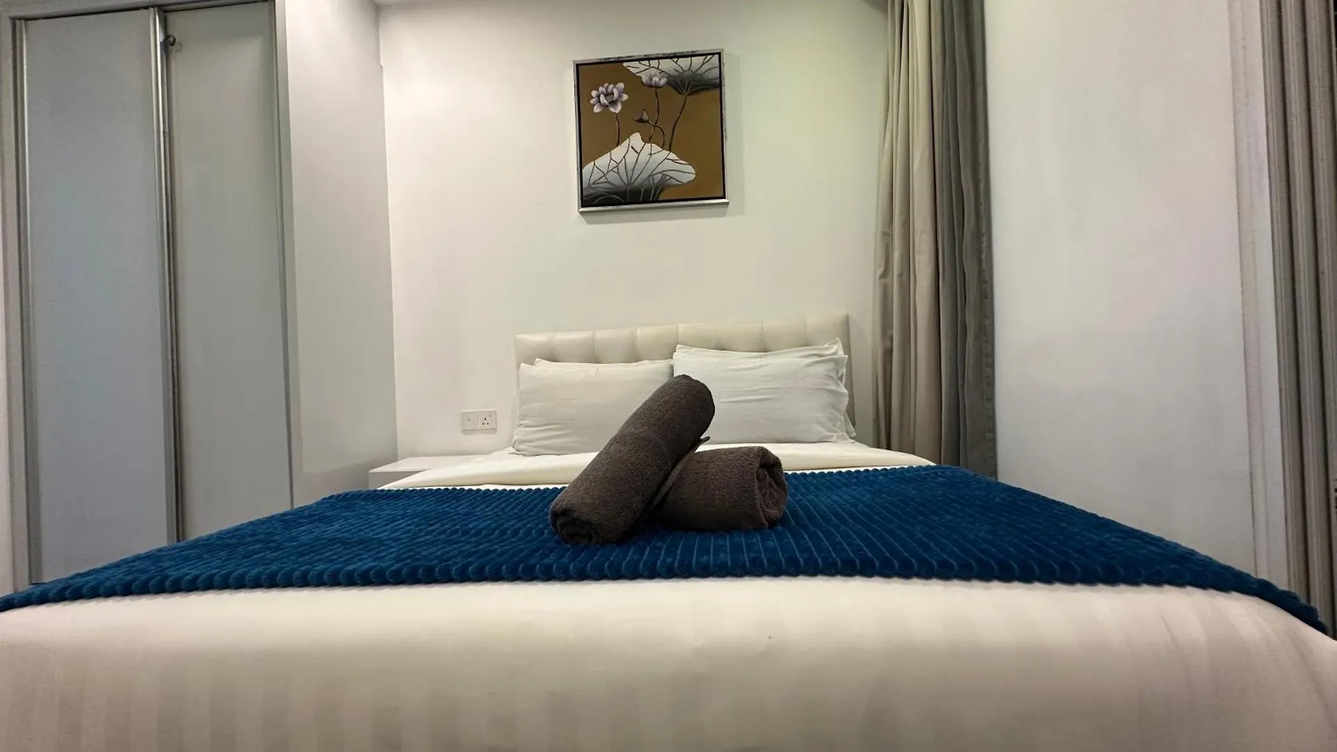One Bukit Ceylon By Home Suites Kuala Lumpur Malaysia