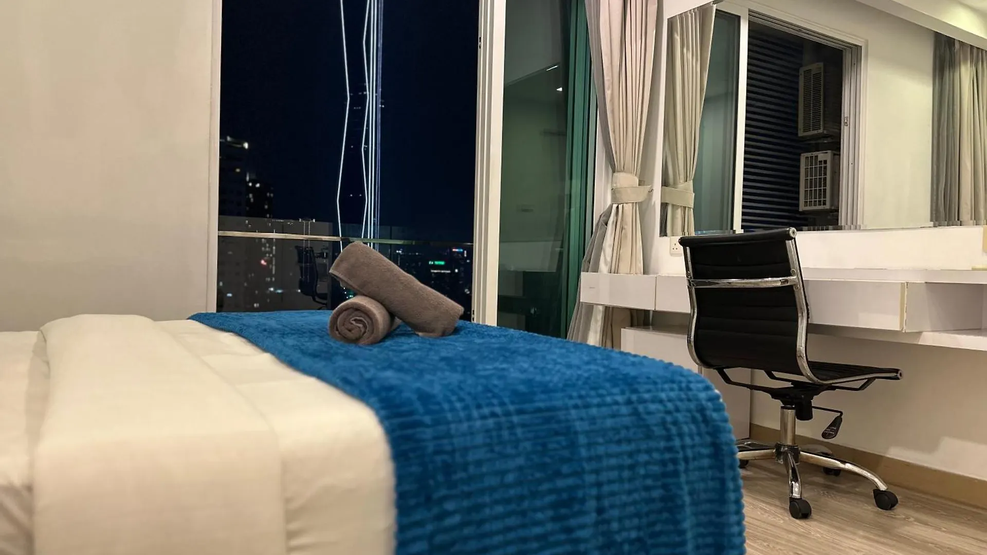 Aparthotel One Bukit Ceylon By Home Suites Kuala Lumpur