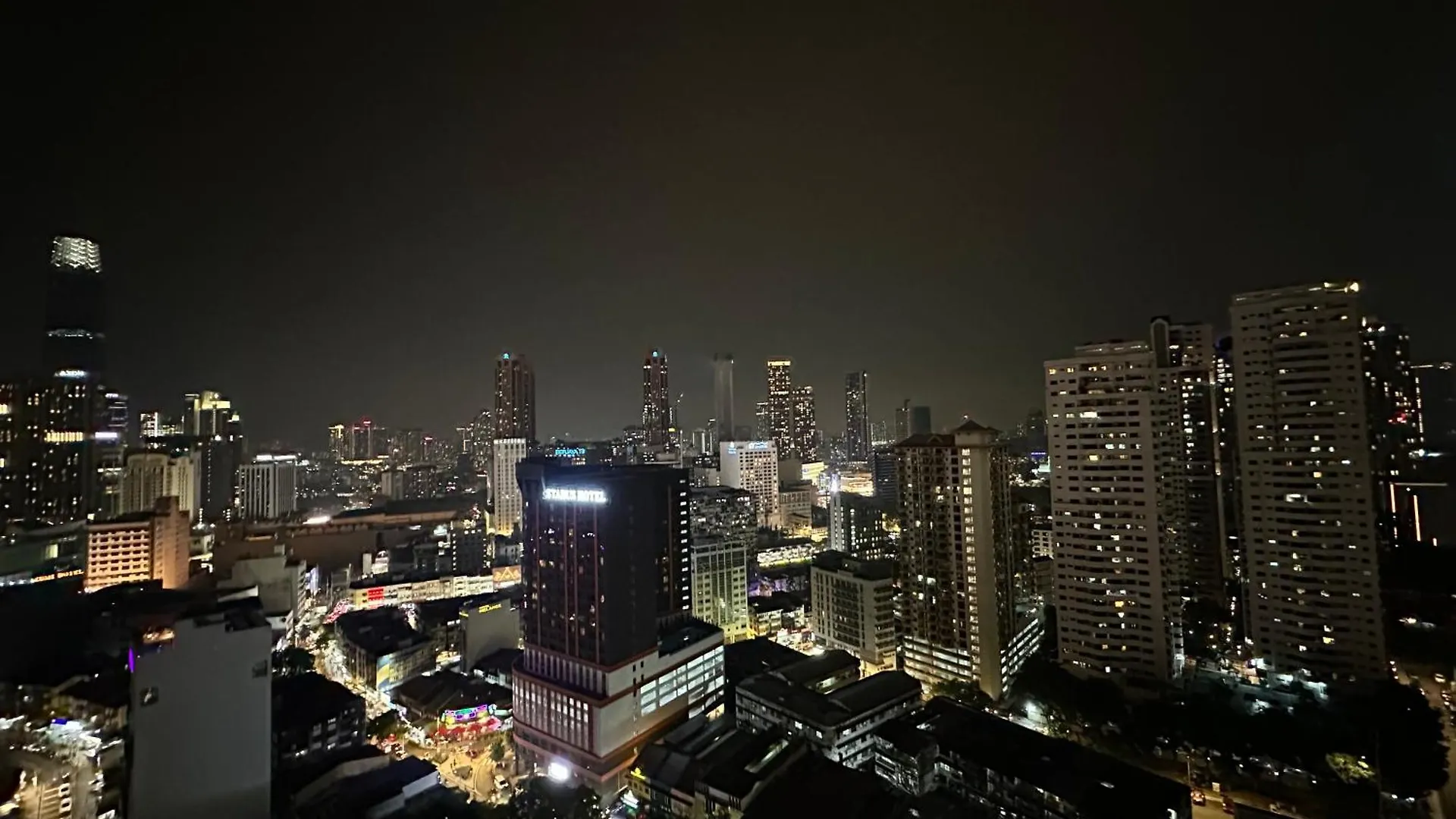 One Bukit Ceylon By Home Suites Kuala Lumpur 3*,  Malaysia