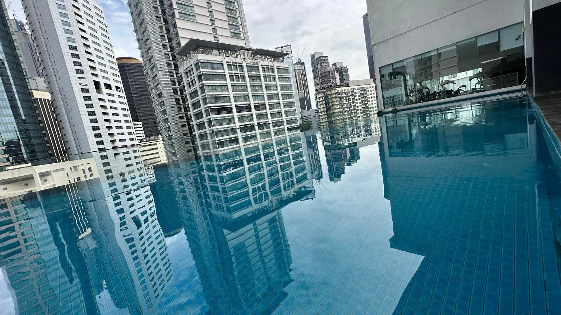 One Bukit Ceylon By Home Suites Kuala Lumpur 3*,  Malaysia