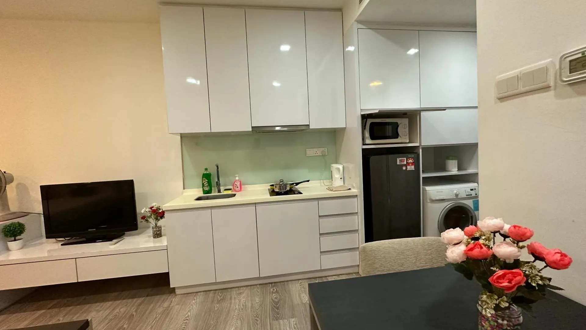 Aparthotel One Bukit Ceylon By Home Suites Kuala Lumpur